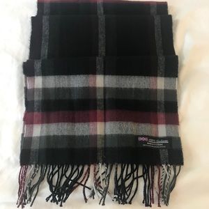 Cashmere Scarf